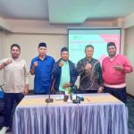 DEMI PENINGKATAN MUTU, IAI AS-SIDDIQ KIE RAHA MALUKU UTARA MENGIKUTI KEGIATAN WORKSHOP PENYUSUNAN SPMI-AMI DI KOTA TERNATE